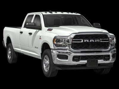 2022 RAM 2500 Limited 4x4 Crew Cab 6'4" Box