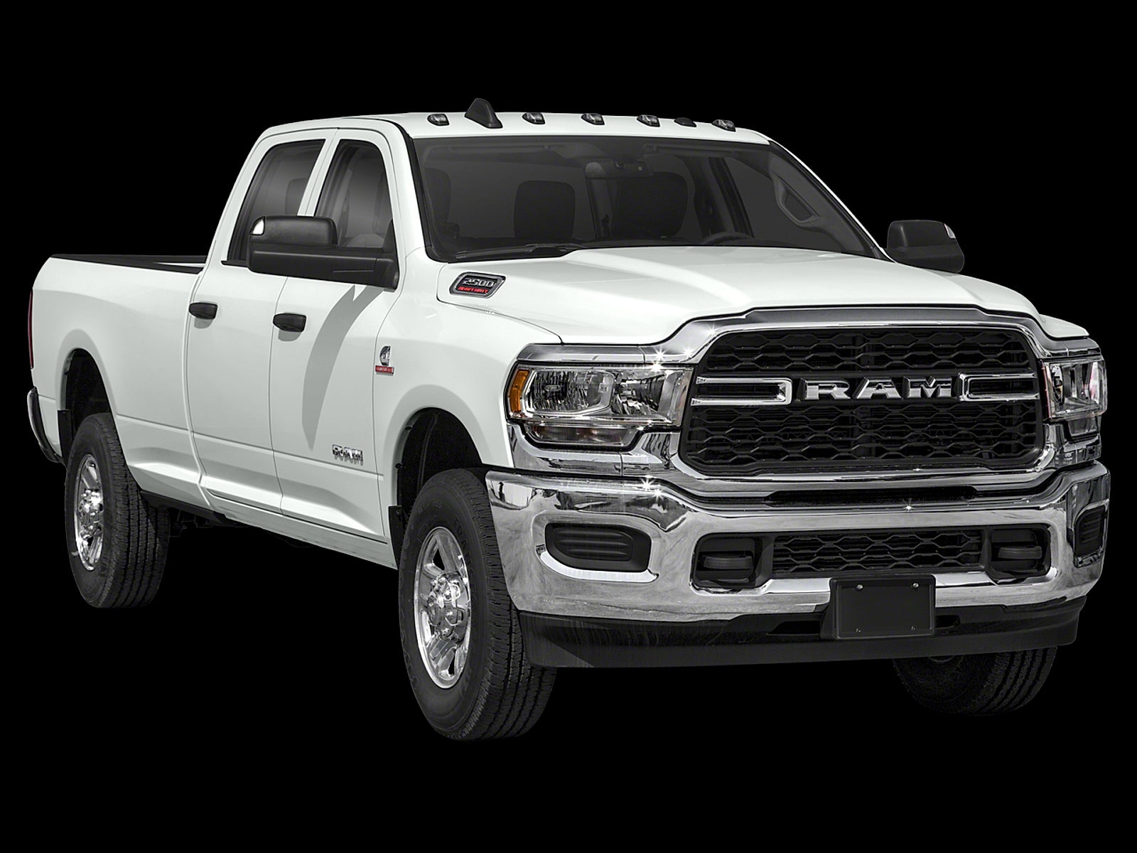 2022 RAM 2500 Limited 4x4 Crew Cab 6'4" Box