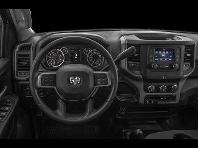 2022 RAM 2500 Limited 4x4 Crew Cab 6'4" Box