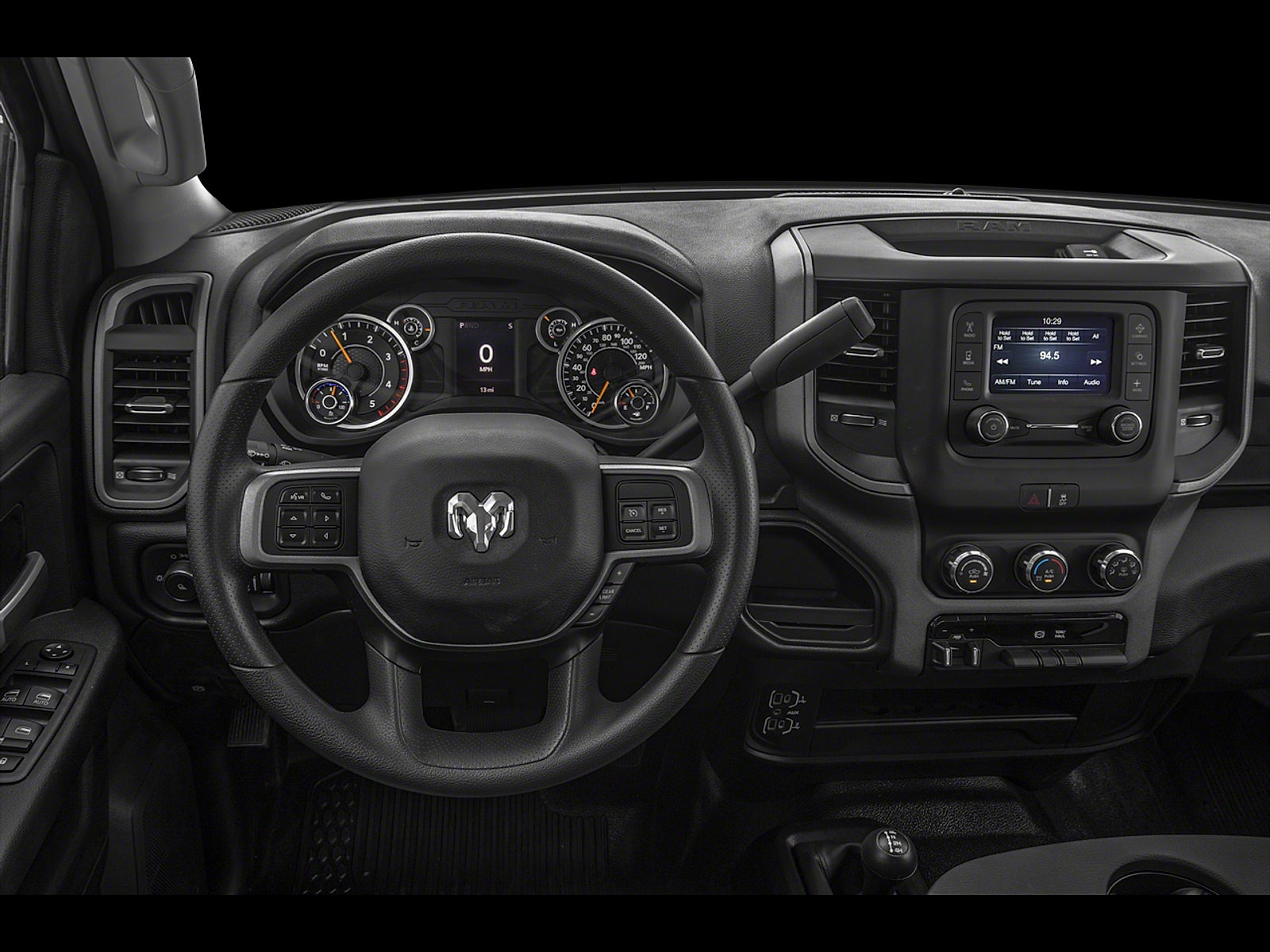 2022 RAM 2500 Limited 4x4 Crew Cab 6'4" Box