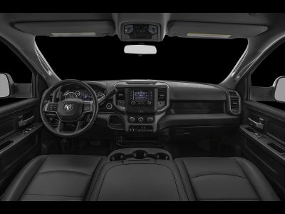 2022 RAM 2500 Limited 4x4 Crew Cab 6'4" Box
