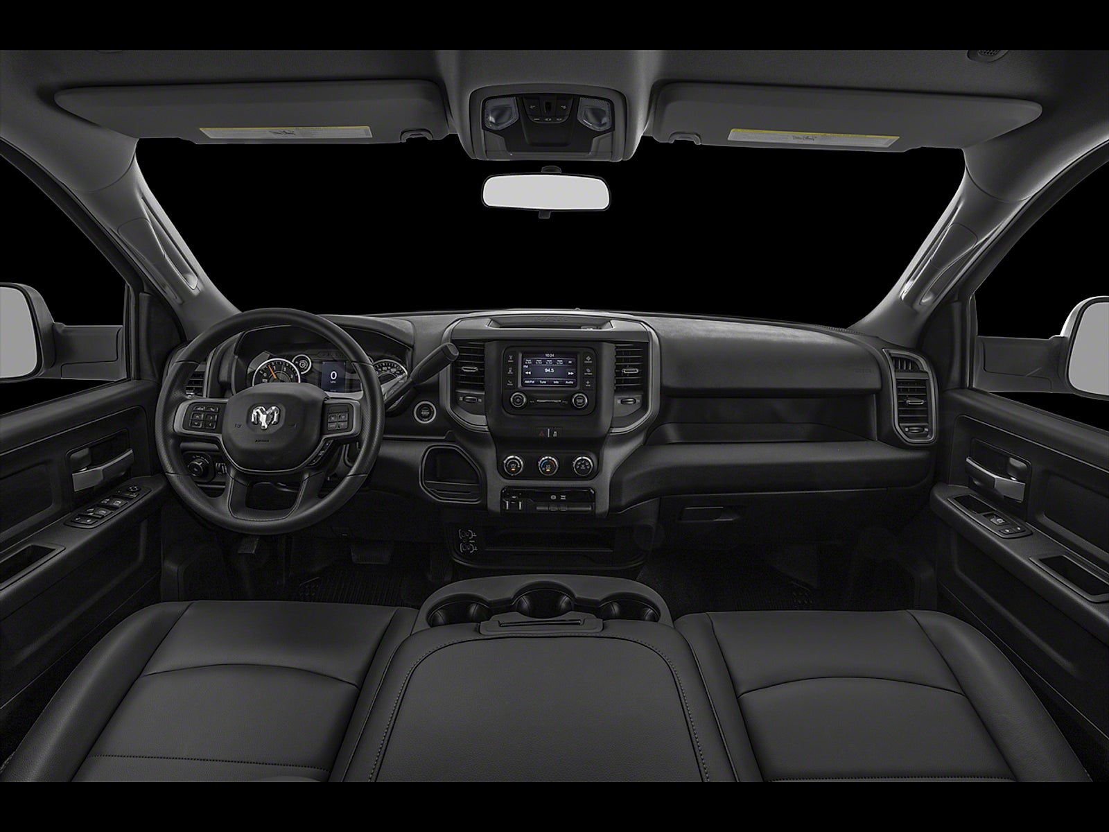 2022 RAM 2500 Limited 4x4 Crew Cab 6'4" Box
