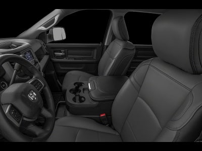 2022 RAM 2500 Limited 4x4 Crew Cab 6'4" Box