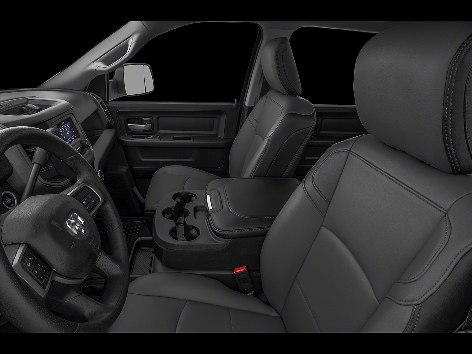 2022 RAM 2500 Limited 4x4 Crew Cab 6'4" Box