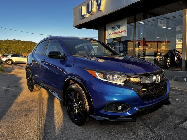 2021 Honda HR-V Sport