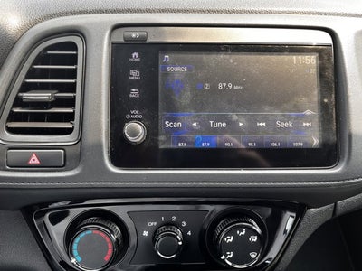 2021 Honda HR-V Sport