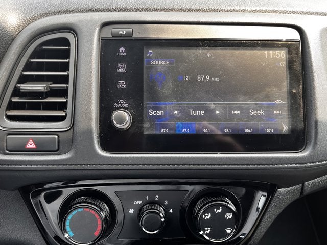 2021 Honda HR-V Sport