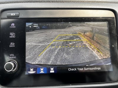 2021 Honda HR-V Sport