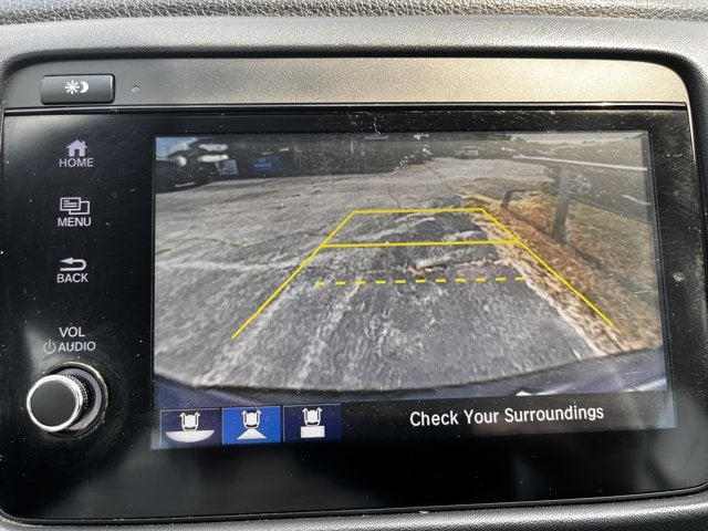 2021 Honda HR-V Sport