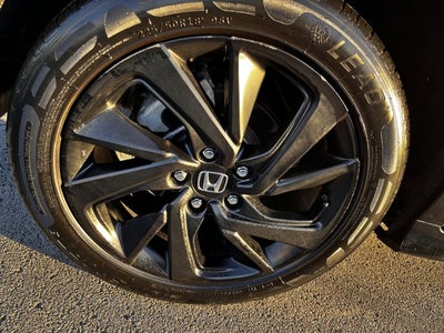 2021 Honda HR-V Sport