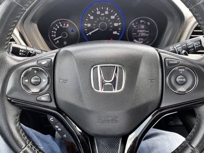 2021 Honda HR-V Sport