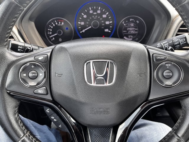 2021 Honda HR-V Sport