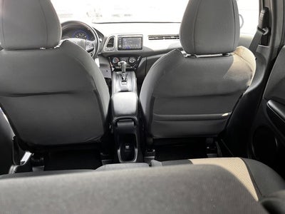 2021 Honda HR-V Sport