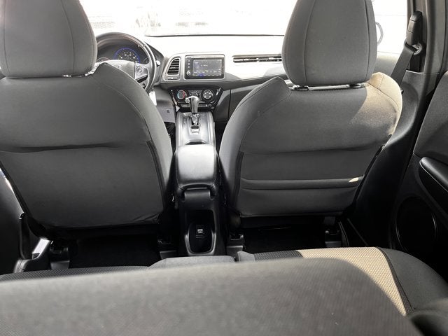 2021 Honda HR-V Sport