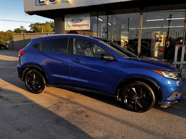 2021 Honda HR-V Sport