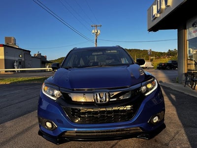 2021 Honda HR-V Sport
