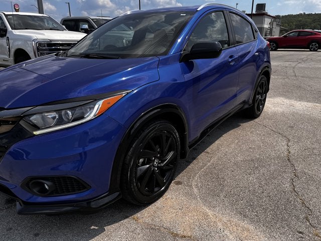 2021 Honda HR-V Sport
