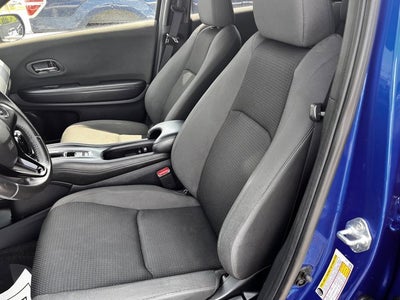 2021 Honda HR-V Sport