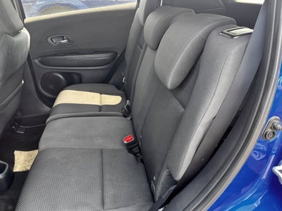 2021 Honda HR-V Sport