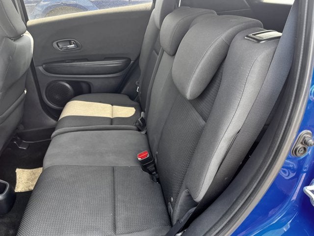 2021 Honda HR-V Sport