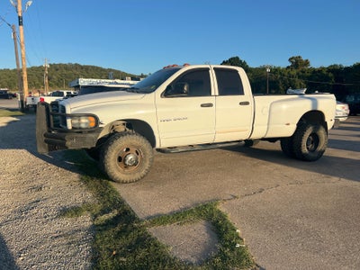 2004 Dodge Ram 3500 SLT