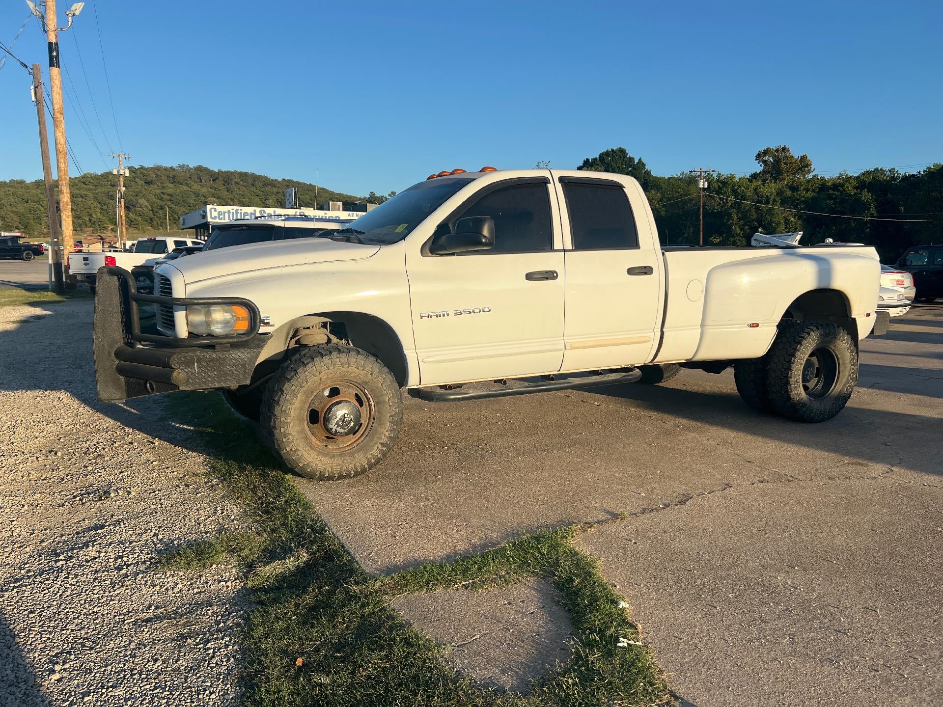 2004 Dodge Ram 3500 SLT
