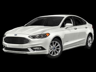 2018 Ford Fusion Hybrid S FWD