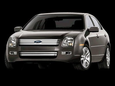 2009 Ford Fusion 4dr Sdn I4 SEL FWD