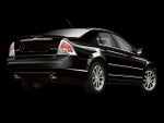 2009 Ford Fusion 4dr Sdn I4 SEL FWD
