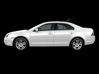 2009 Ford Fusion 4dr Sdn I4 SEL FWD