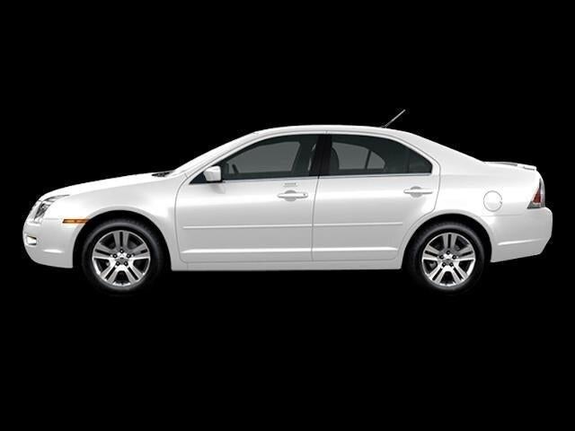 2009 Ford Fusion 4dr Sdn I4 SEL FWD