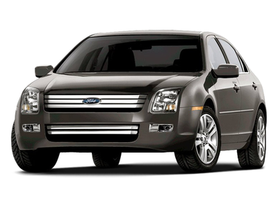 2009 Ford Fusion 4dr Sdn I4 SEL FWD
