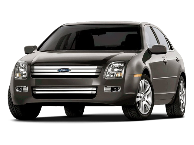 2009 Ford Fusion 4dr Sdn I4 SEL FWD