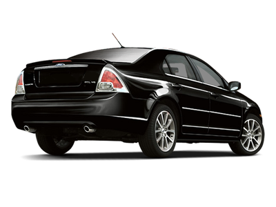 2009 Ford Fusion 4dr Sdn I4 SEL FWD