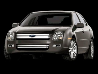 2009 Ford Fusion 4dr Sdn I4 SEL FWD