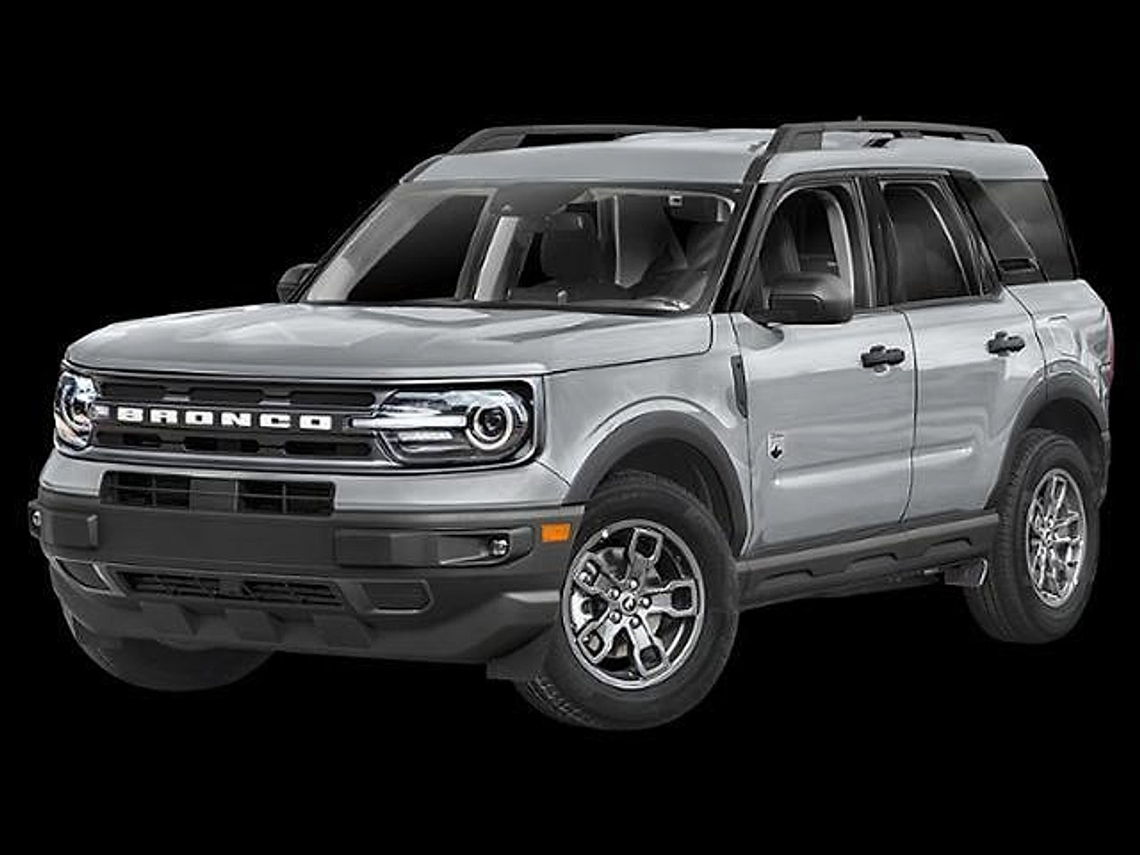 2021 Ford Bronco Sport Big Bend 4x4