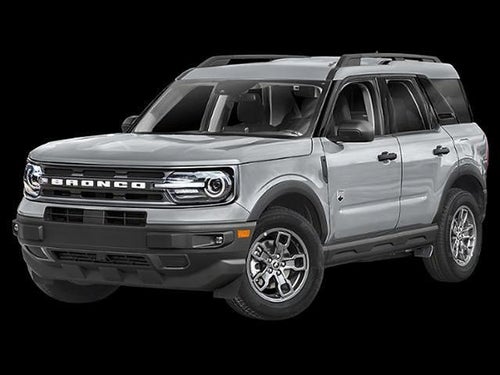 2021 Ford Bronco Sport Big Bend 4x4