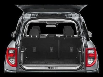 2021 Ford Bronco Sport Big Bend 4x4