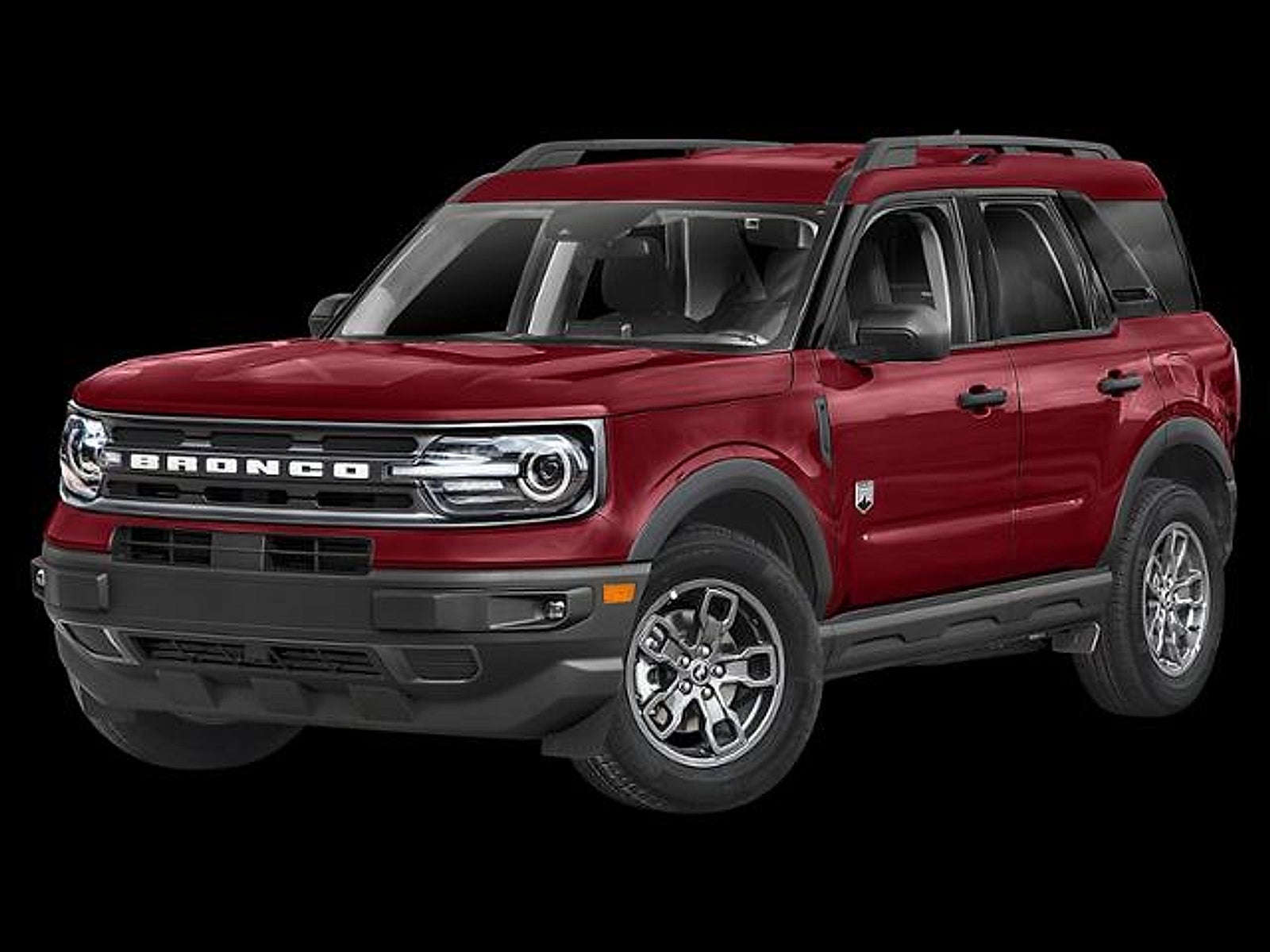 2021 Ford Bronco Sport Big Bend 4x4