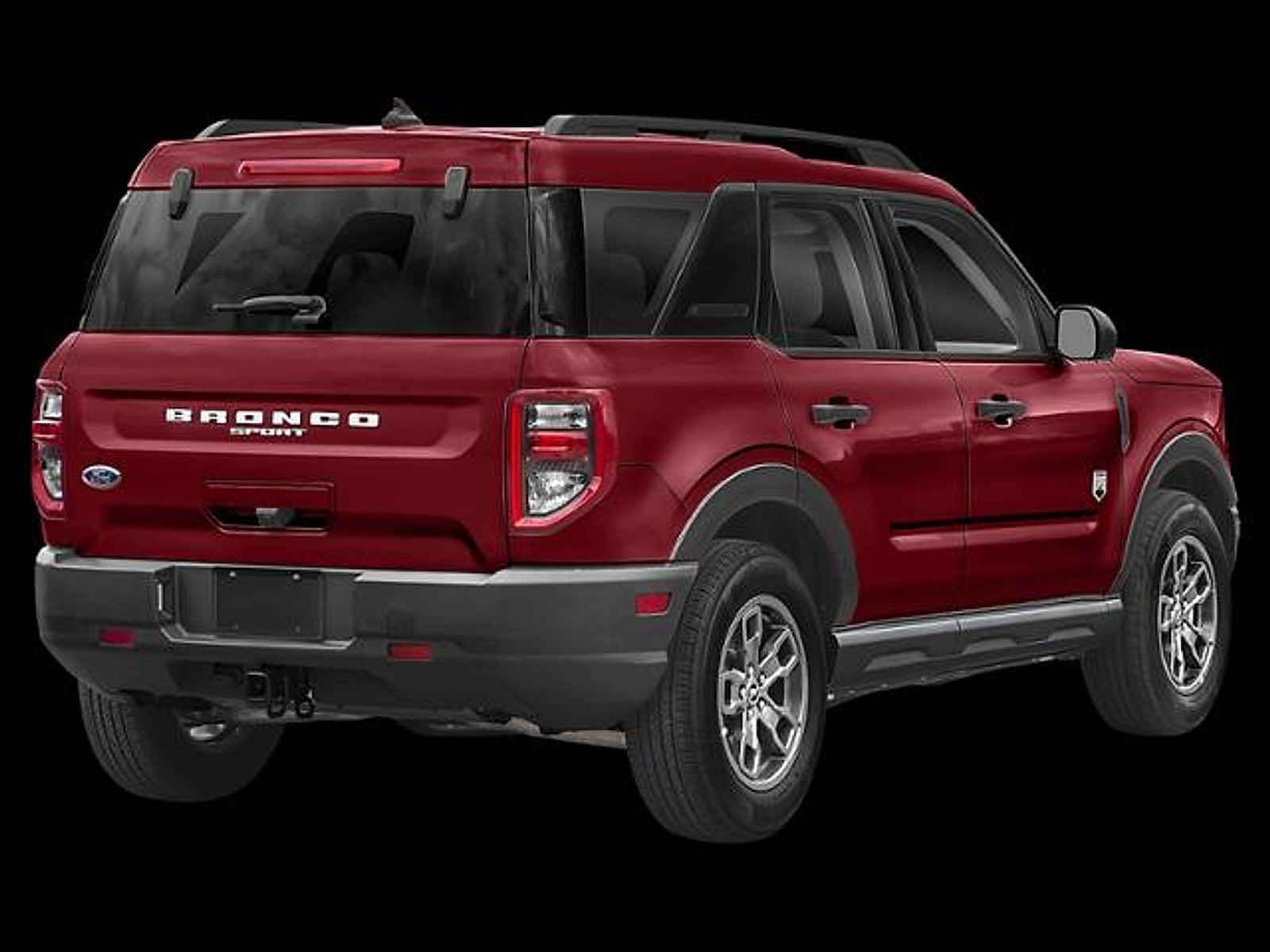 2021 Ford Bronco Sport Big Bend 4x4
