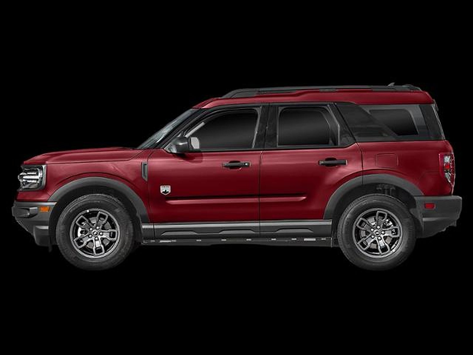 2021 Ford Bronco Sport Big Bend 4x4
