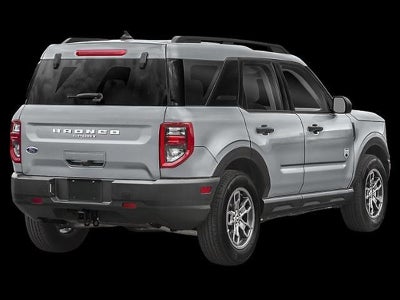 2021 Ford Bronco Sport Big Bend 4x4