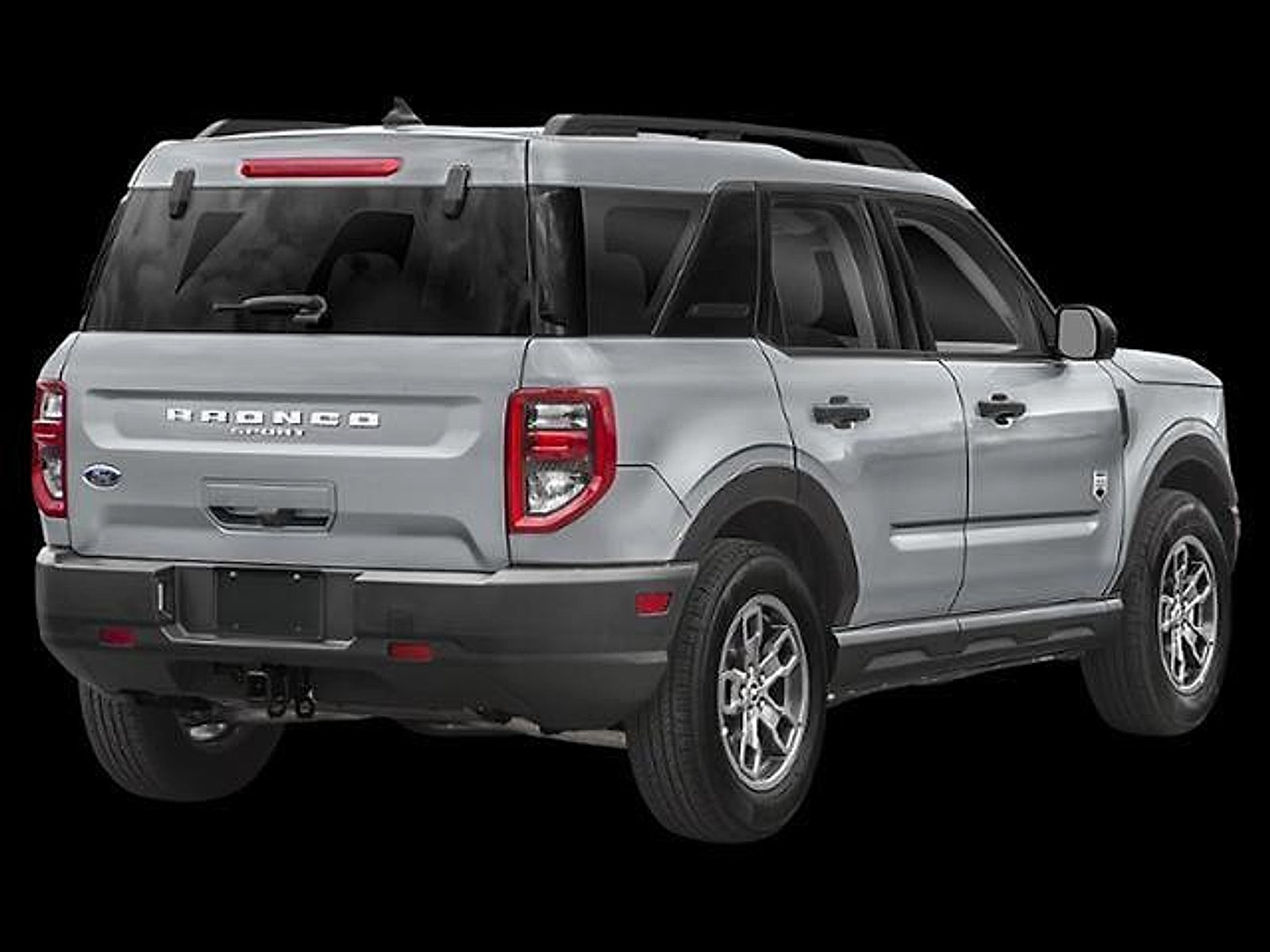 2021 Ford Bronco Sport Big Bend 4x4