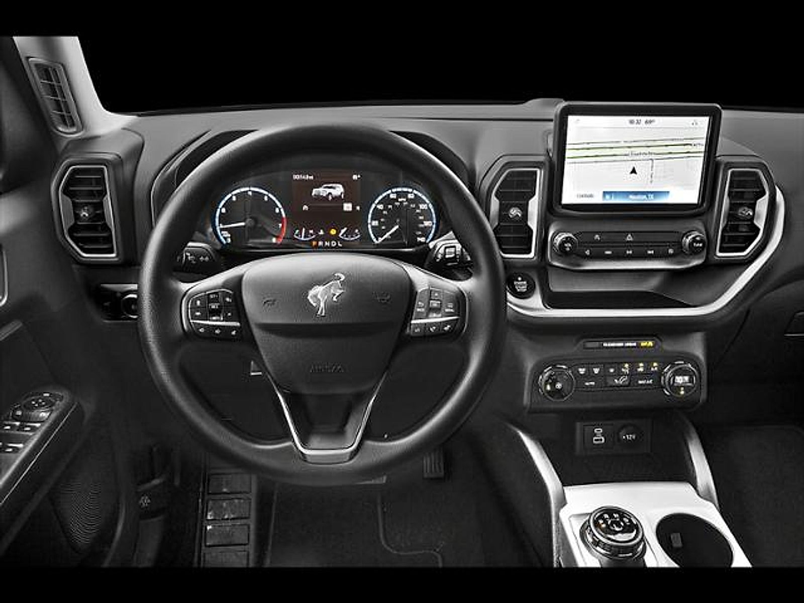 2021 Ford Bronco Sport Big Bend 4x4