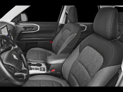 2021 Ford Bronco Sport Big Bend 4x4
