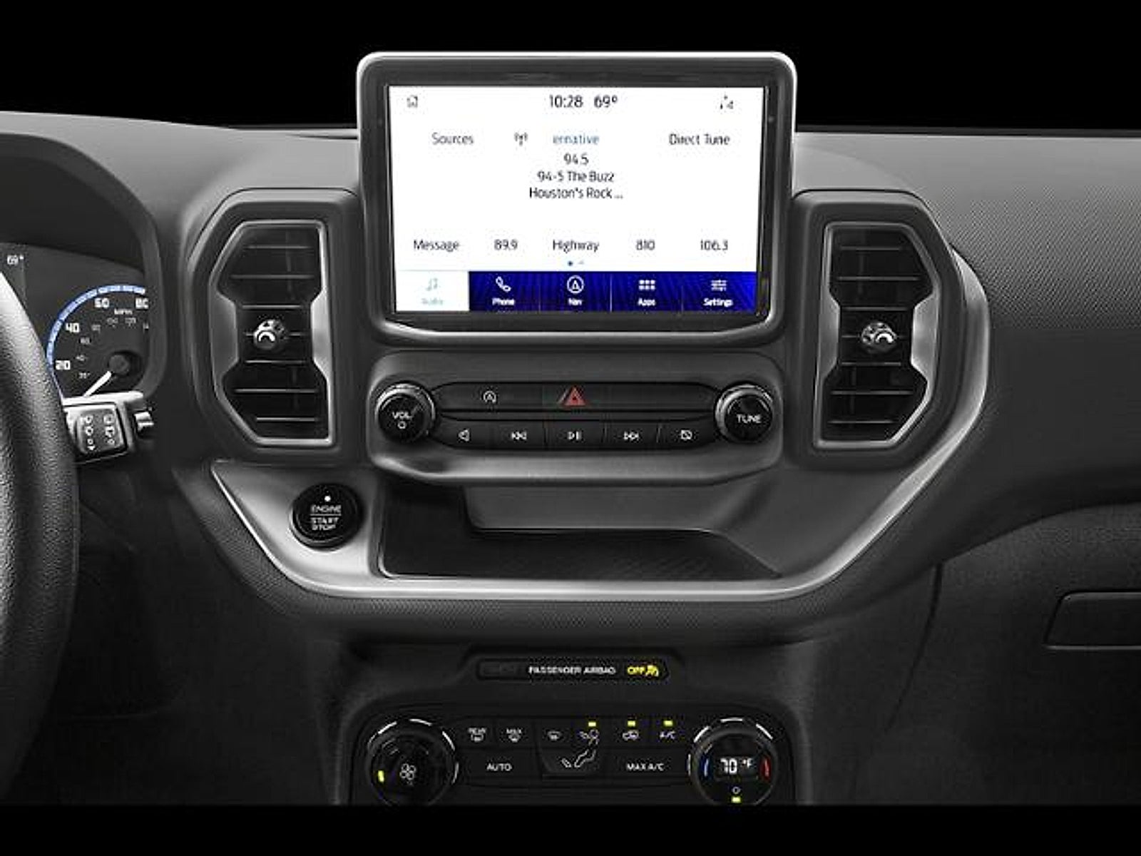 2021 Ford Bronco Sport Big Bend 4x4