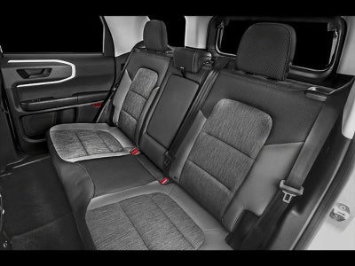2021 Ford Bronco Sport Big Bend 4x4