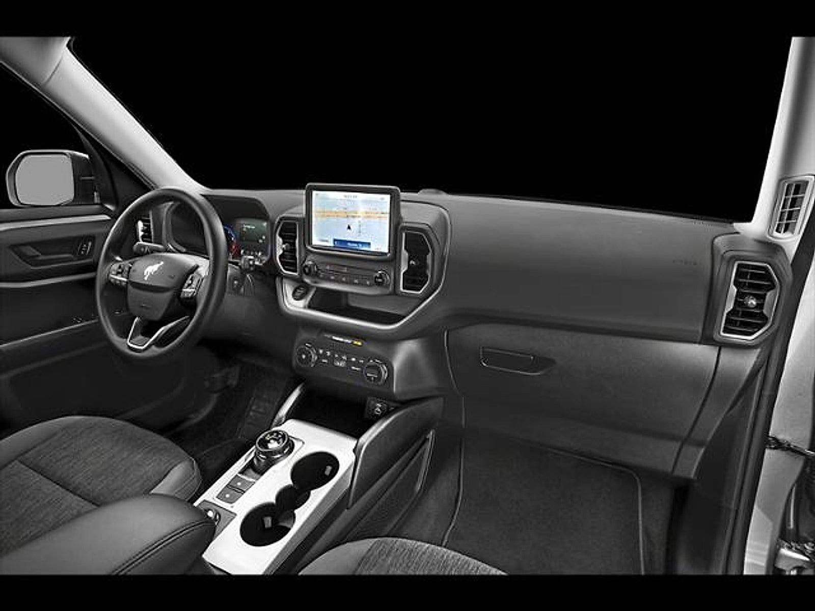 2021 Ford Bronco Sport Big Bend 4x4