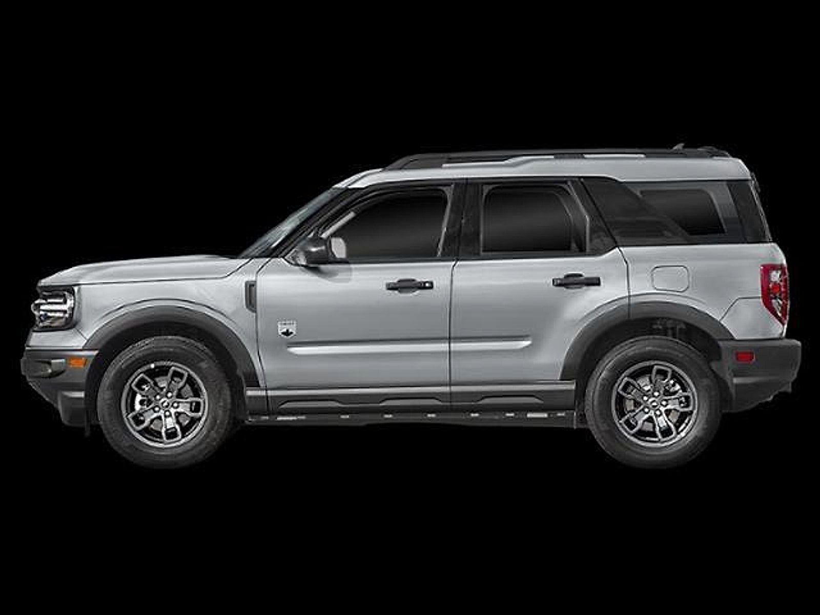 2021 Ford Bronco Sport Big Bend 4x4