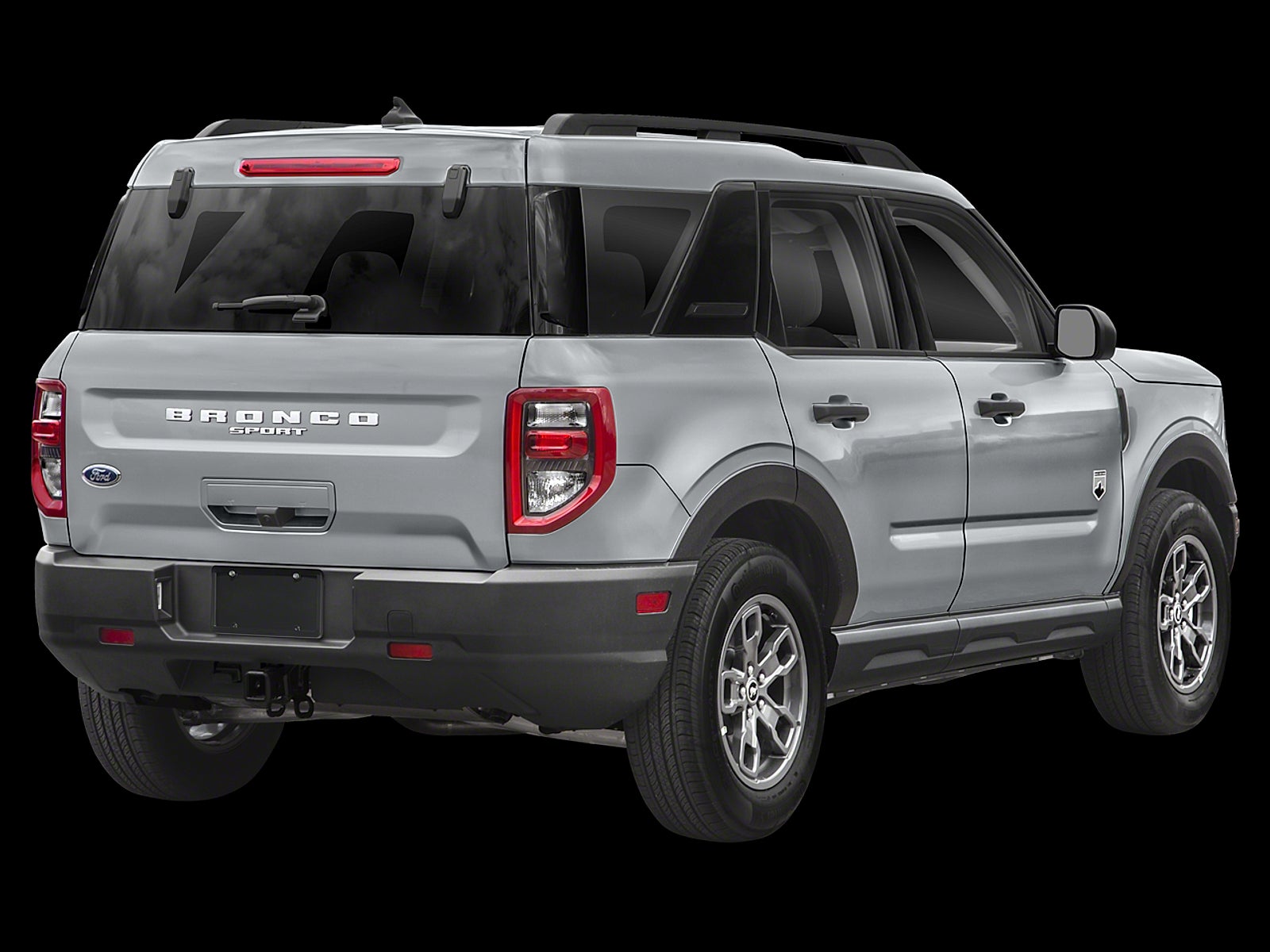 2021 Ford Bronco Sport Big Bend 4x4